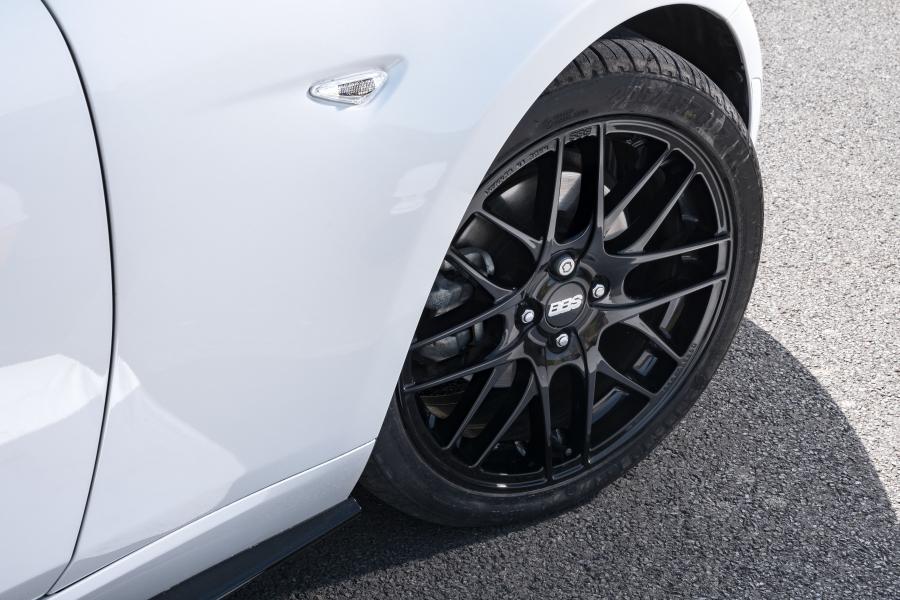Детали экстерьера Mazda MX-5 Design Pack (ND) 2019 года  (UK) (фото 39 из 40)